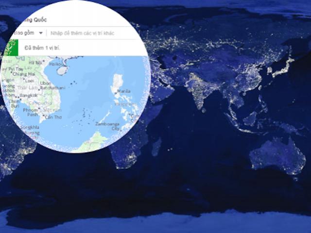 Tin tức trong ngày - Thông tin mới vụ Facebook “dời” Hoàng Sa, Trường Sa của Việt Nam sang Trung Quốc