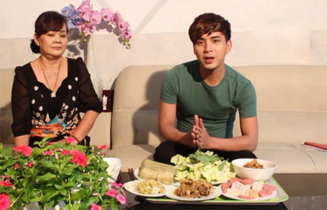 Khán giả động viên Hồ Quang Hiếu vượt qua nỗi đau mất cha - 2