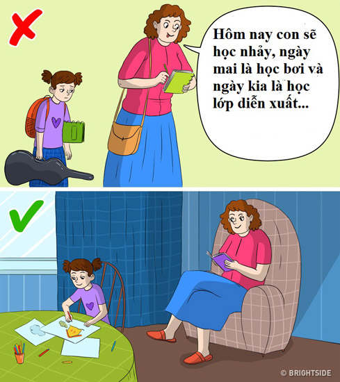 8 cách dạy sai lầm mà 90% bố mẹ Việt mắc phải gây hại tương lai của con - 7