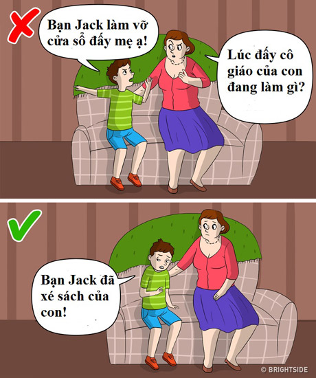 8 cách dạy sai lầm mà 90% bố mẹ Việt mắc phải gây hại tương lai của con - 1