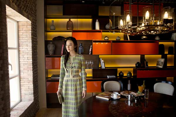 Angela Phương Trinh đài các như Coco Chanel thời hiện đại - 2