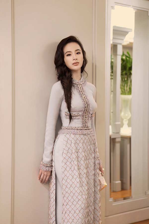 Angela Phương Trinh đài các như Coco Chanel thời hiện đại - 3