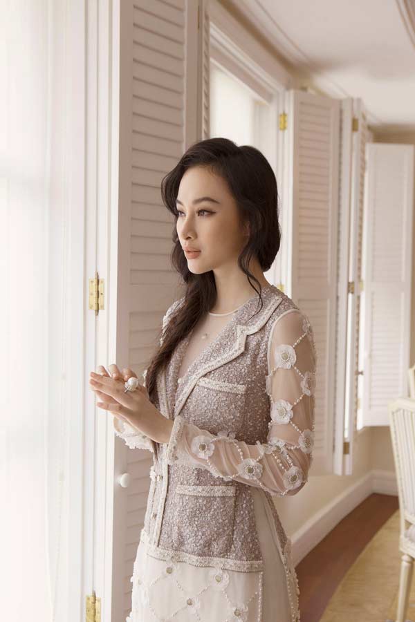 Angela Phương Trinh đài các như Coco Chanel thời hiện đại - 10