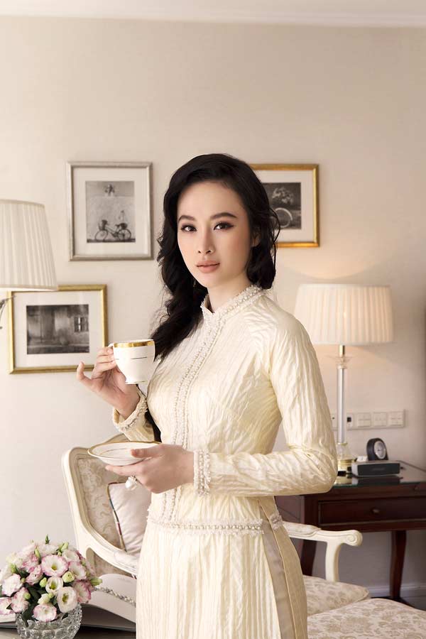 Angela Phương Trinh đài các như Coco Chanel thời hiện đại - 5