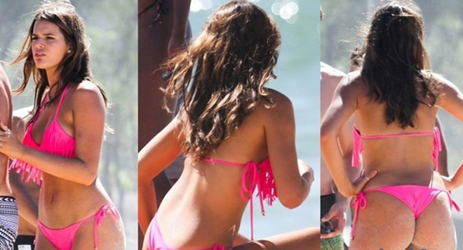 Người tình sexy tung &#34;thần dược&#34; giúp Neymar xuất thần trước trận tứ kết - 7