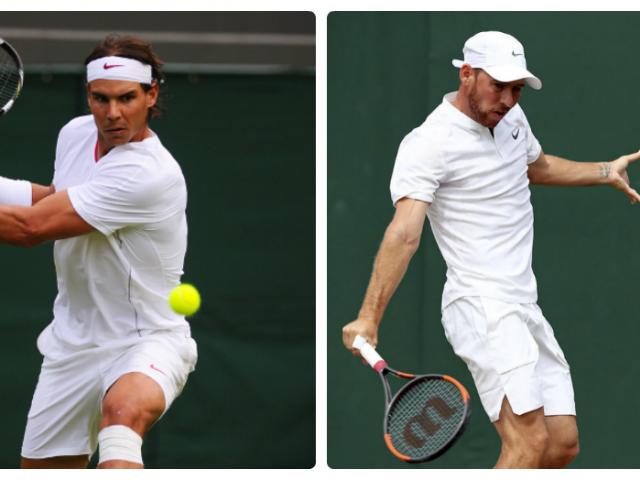 Thể thao - Chi tiết Nadal - Sela: "Đòn kết liễu" ấn tượng (KT)