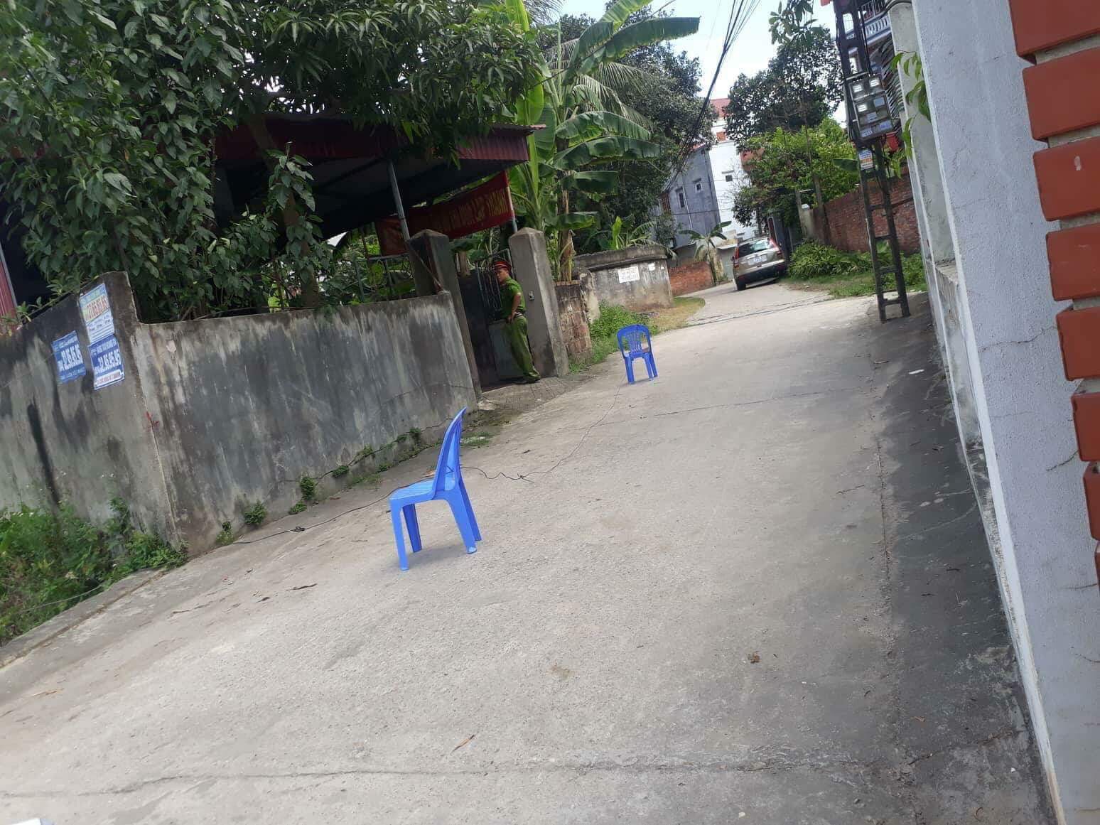 Nghi phạm chém 3 người thương vong tại trung tâm cai nghiện rồi tự sát là ai? - 1