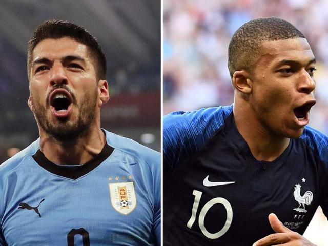 Kịch bản điên rồ World Cup: Hạ Pháp, Uruguay sẽ sáng cửa vô địch