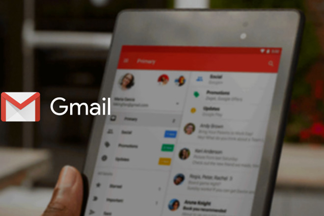 Nếu lo sợ Gmail bị người khác đọc lén, hãy làm theo cách này - 1