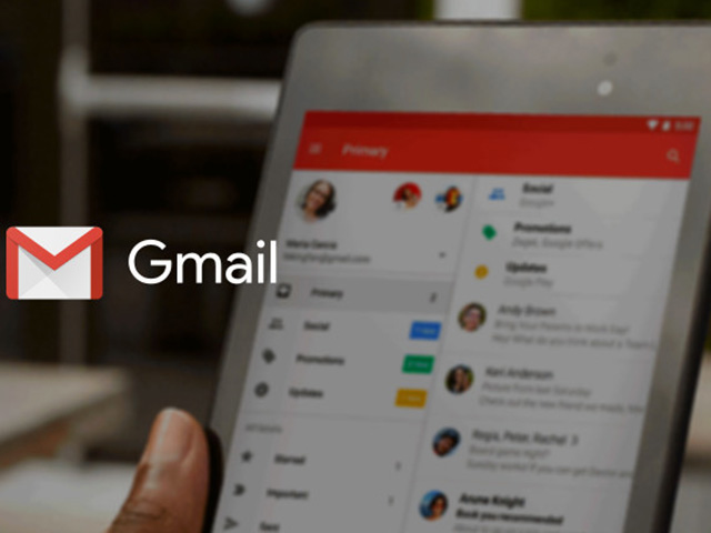 Nếu lo sợ Gmail bị người khác đọc lén, hãy làm theo cách này