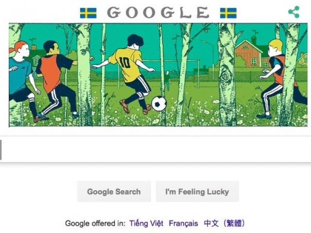 Google: Việt Nam xếp thứ 3 thế giới về độ “cuồng” World Cup 2018