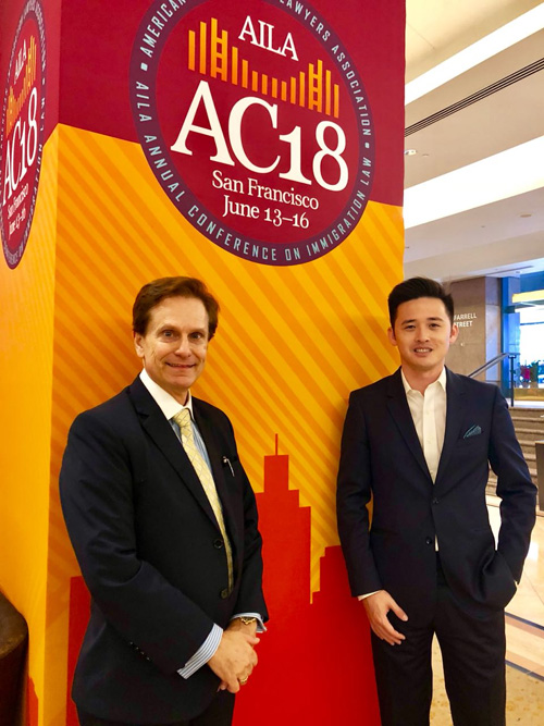 Chương trình EB-5: Thuê hãng luật độc lập Hoa Kỳ là “chọn mặt gửi vàng” - 2