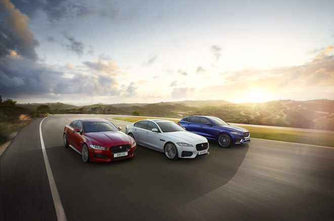 Land Rover & Jaguar ưu đãi lên đến 110 triệu đồng cho khách hàng mua xe trong tháng - 1