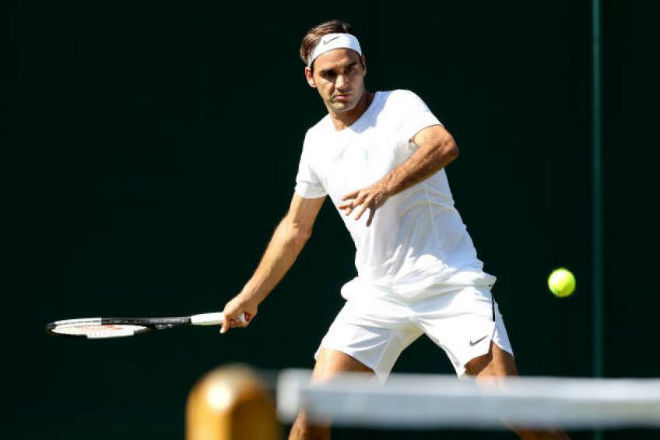 Tin thể thao HOT 3/7: Federer tiết lộ sốc bị thử doping 7 lần 1 tháng - 1
