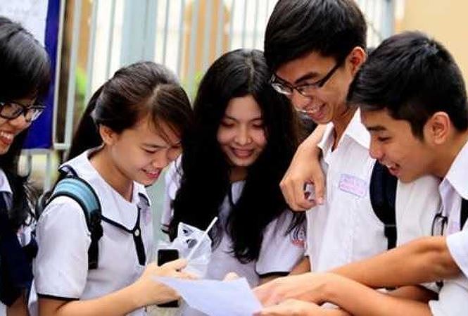 Ðã xuất hiện bài văn đạt điểm 9 - 1