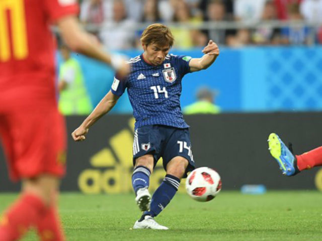 Tuyệt tác World Cup: SAO Nhật Bản ”nã rocket” đánh gục siêu thủ môn Bỉ