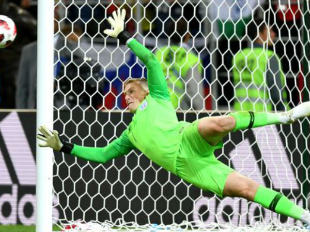 ĐT Anh vào tứ kết World Cup: "Người nhện" Pickford lộ bí quyết bắt 11m cực đỉnh