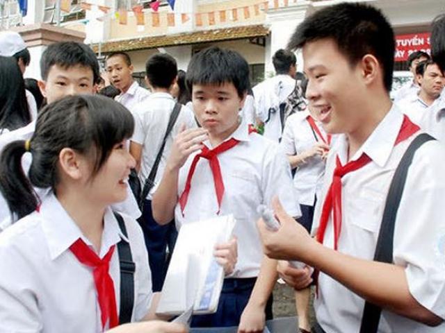 Trường Lương Thế Vinh bị ”tuýt còi” về tuyển sinh lớp 10