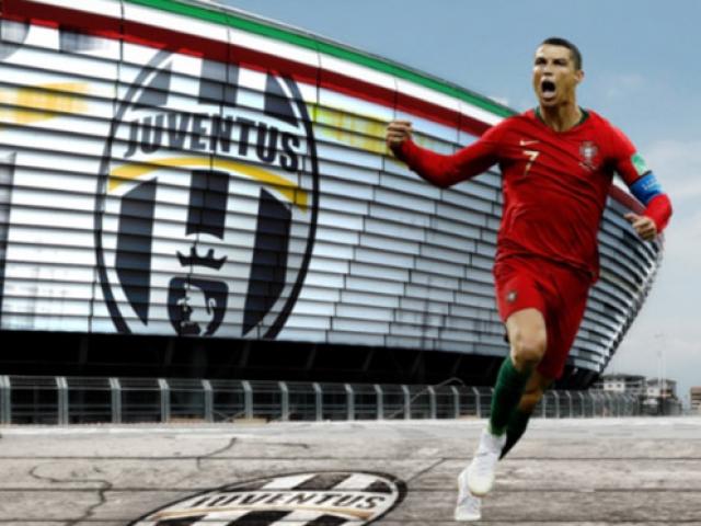 Bóng đá - "Siêu bom tấn" Ronaldo đến Juventus: Giá cực sốc, áo số 7 sắp lên kệ