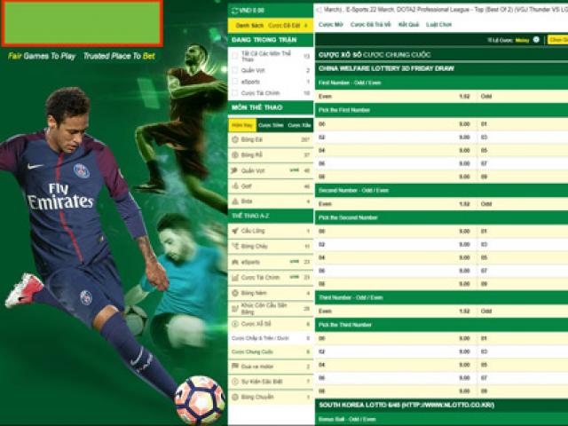 Tài chính - Bất động sản - Vay nóng cá độ mùa World Cup: Lãi suất siêu "cắt cổ" vẫn "đắt như tôm tươi"