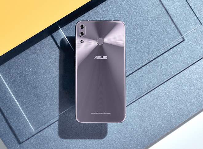 Asus công bố ZenFone Max Pro có trí tuệ nhân tạo, giá rẻ không tưởng - 1