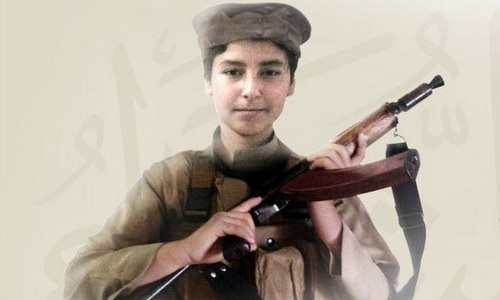 Con trai thủ lĩnh tối cao IS al-Baghdadi bị tiêu diệt ở Syria - 1