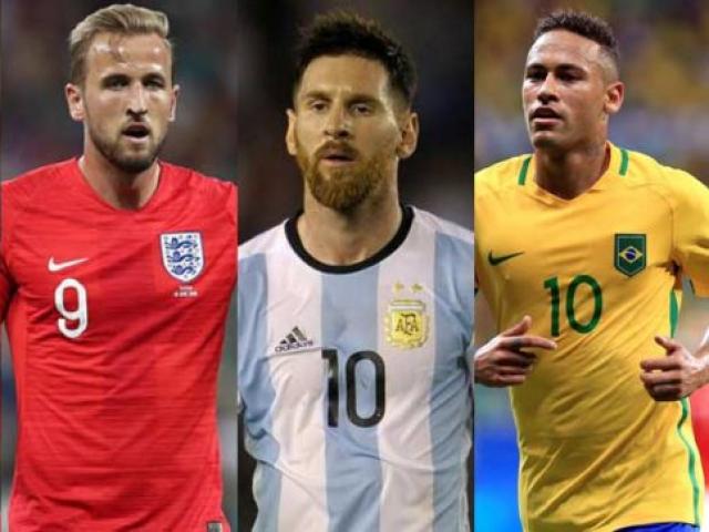 Vòng 1/8 World Cup: Neymar - Mbappe rực sáng, đế chế Ronaldo - Messi thoái trào