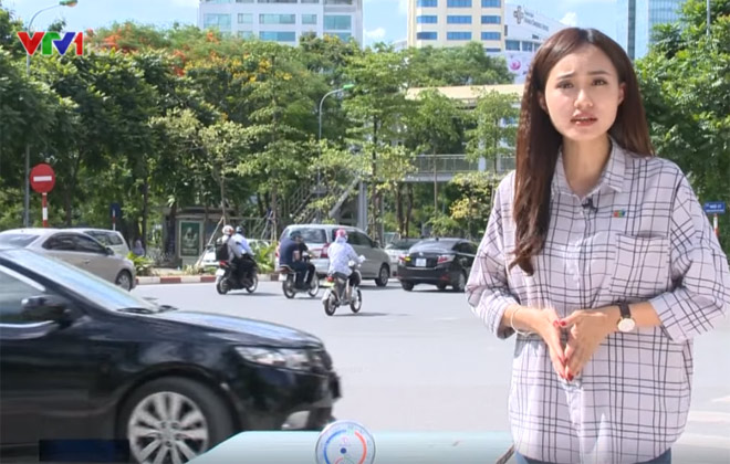 MC thời tiết VTV đẹp như hoa hậu &#34;gây choáng&#34; với quá khứ không ai ngờ - 1