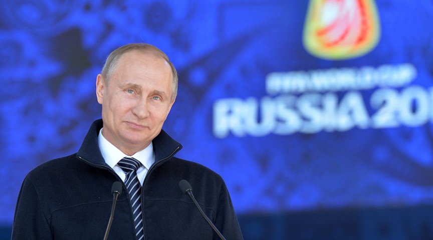 Báo Anh: World Cup là “chiến thắng to lớn” của ông Putin - 1