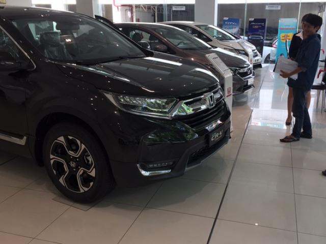 Thị trường - Tiêu dùng - 4 tháng không có một ô tô nhập khẩu nào có nguồn gốc từ châu Âu