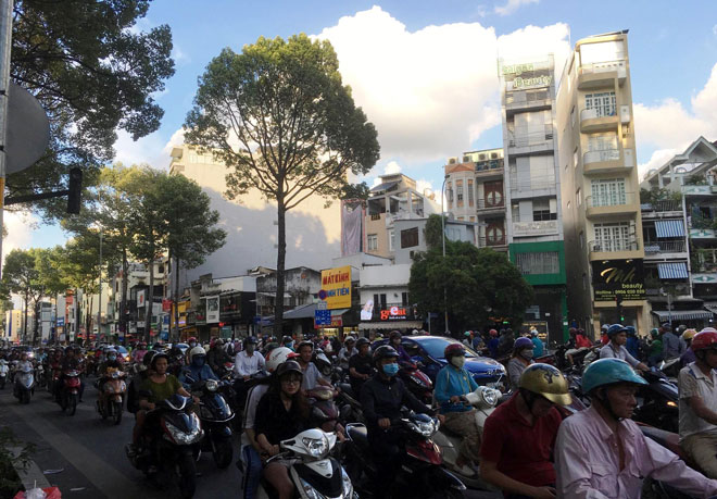 Người sử dụng phần mềm cảnh báo ngập ở Sài Gòn “ngã ngửa” khi nhận tin này - 3