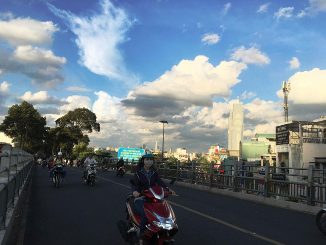 Người sử dụng phần mềm cảnh báo ngập ở Sài Gòn “ngã ngửa” khi nhận tin này - 4