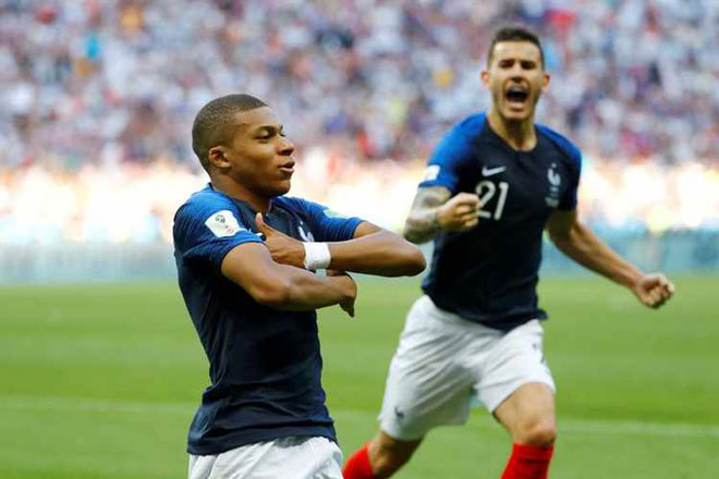 8 anh hào tiến vào tứ kết World Cup 2018: Họ là những ai? - 2