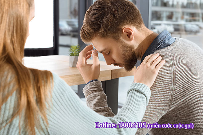 Bạn bị trầm cảm vì 1 cú sốc tâm lý, học ngay 5 mẹo sau để sớm khỏi bệnh - 1