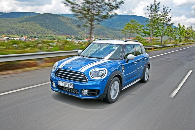 Bảng giá xe Mini Cooper cập nhật mới nhất - 1