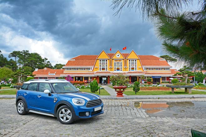 Bảng giá xe Mini Cooper cập nhật mới nhất - 2