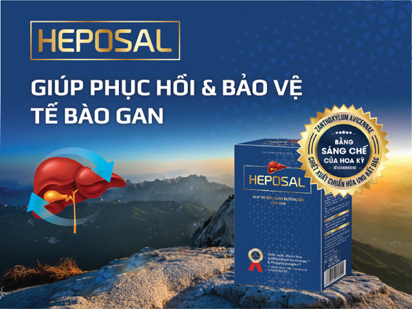 Người nào bị bệnh gan cũng cần phải biết loại dược liệu cực tốt này - 5