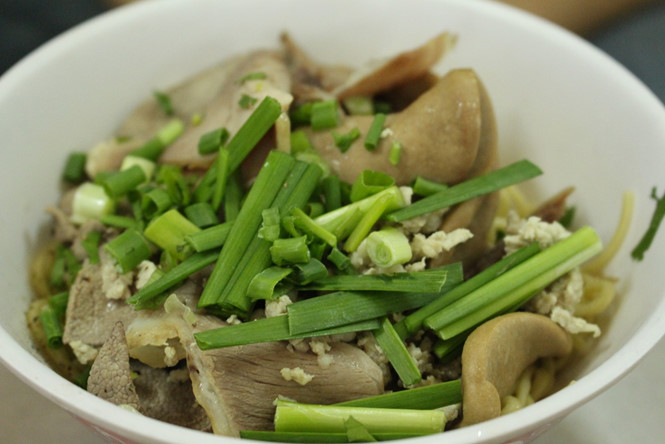 Những quán ăn mê hoặc người Sài thành suốt nửa thế kỷ - 1