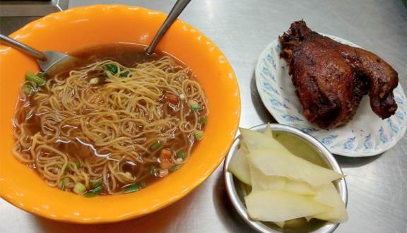Những quán ăn mê hoặc người Sài thành suốt nửa thế kỷ - 2