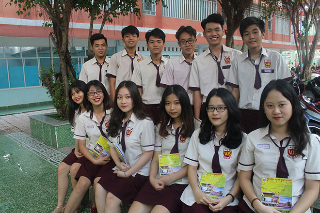 Trường THPT Việt Nhật – giáo dục gắn liền hoạt động trải nghiệm sáng tạo - 1