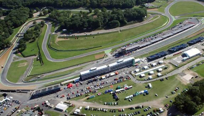 Đua xe F1, British GP 2018: &#34;Vương triều&#34; cổ xưa, &#34;đất thánh&#34; cho kẻ mạnh - 2