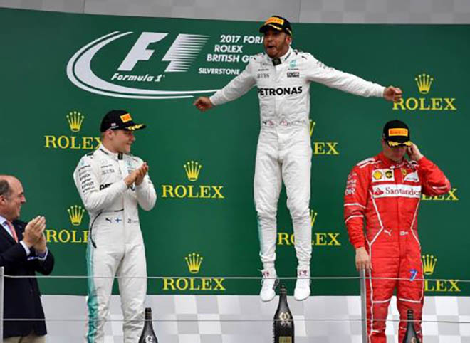 Đua xe F1, British GP 2018: &#34;Vương triều&#34; cổ xưa, &#34;đất thánh&#34; cho kẻ mạnh - 5