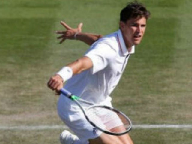 Wimbledon ngày 2: Thiem bỏ cuộc, hạt giống bị loại kỷ lục