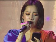 Ca nhạc - MTV - Chi Pu hụt hơi hát hit Mỹ Tâm, khán giả nghe &quot;thấy mệt&quot;