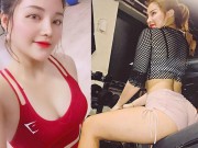 Talk với Sao - Trà My &quot;siêu vòng 3&quot; ví von tuyển Bỉ trở mặt nhanh như tình cũ