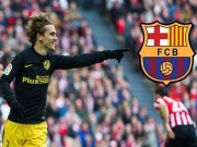 Bóng đá - Tin HOT bóng đá tối 4/7: Barcelona vẫn chưa từ bỏ Griezmann