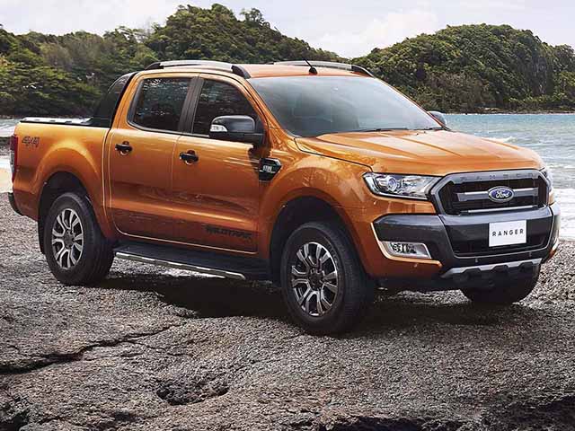 Tin tức ô tô - Ford Ranger Wildtrak 3.2 sẽ có hàng trở lại vào tháng 7: Sẽ cắt bớt nhiều trang bị?
