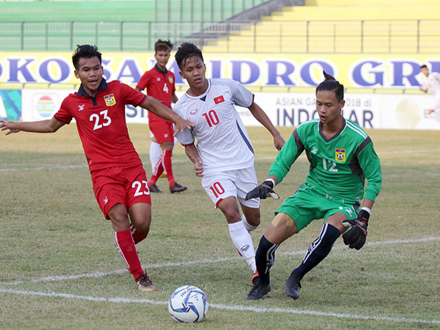 Bị U19 Thái Lan vượt mặt, U19 Việt Nam quyết đấu U19 Indonesia