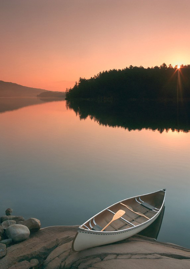 Công viên Killarney, Ontario: Công viên Killarney là một nơi hoàn hảo khi nói đến vẻ đẹp tự nhiên. Nổi bật trong số các kho báu ở đây là những hồ không có tảo và có làn nước trong vắt.