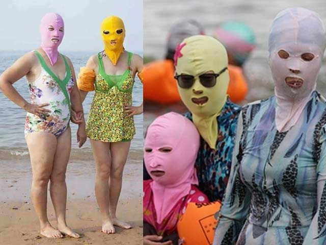 Bikini ”gái ngoan” lại tấn công các bãi biển